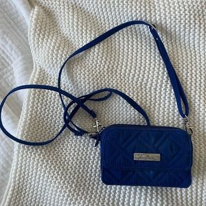 Vera Bradley Cross-Body Wallet